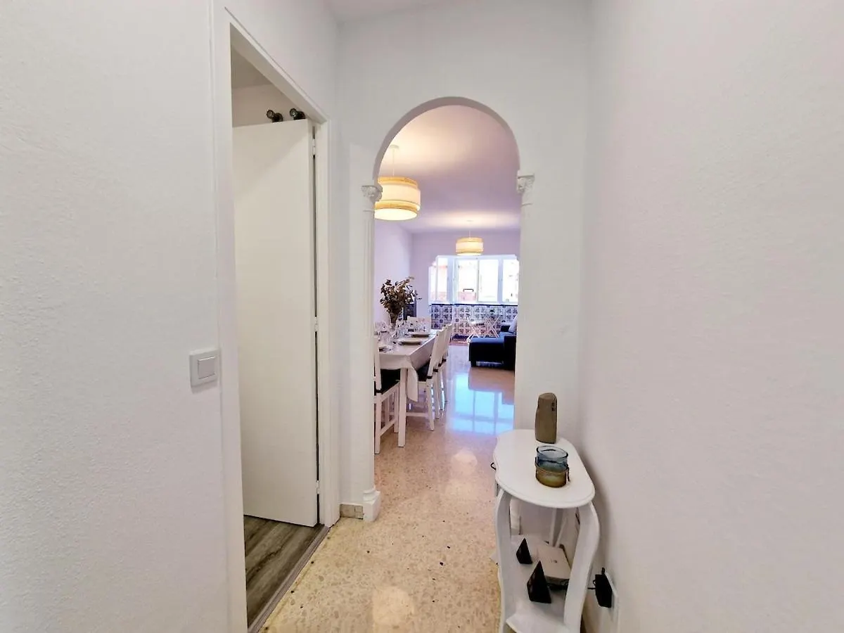 Apartman Beach & Walk La Cala De Mijas Spanyolország