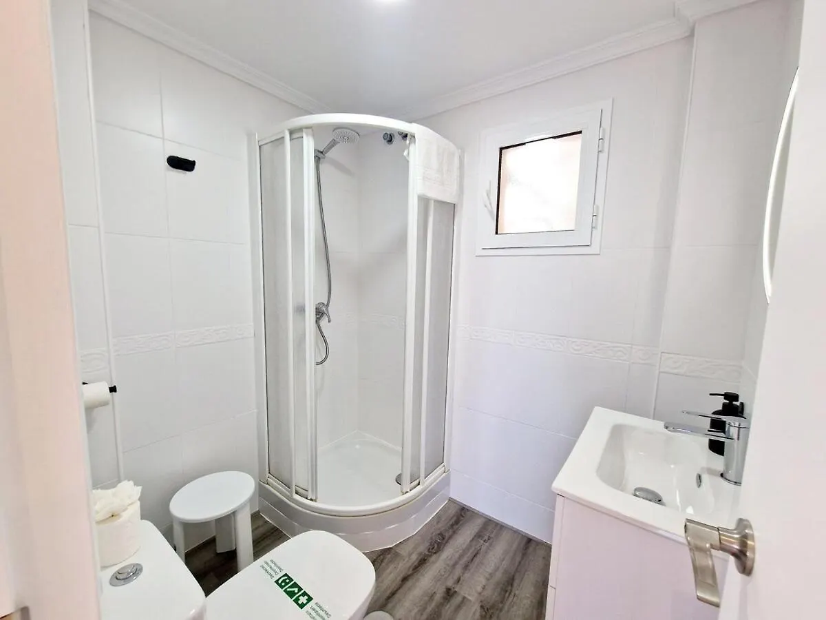 Apartman Beach & Walk La Cala De Mijas