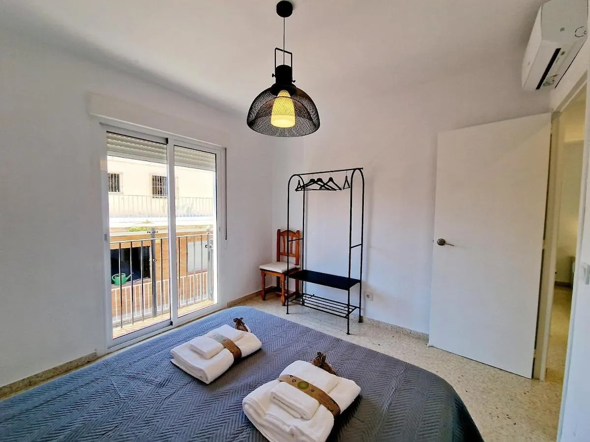 아파트 Beach & Walk La Cala De Mijas 스페인