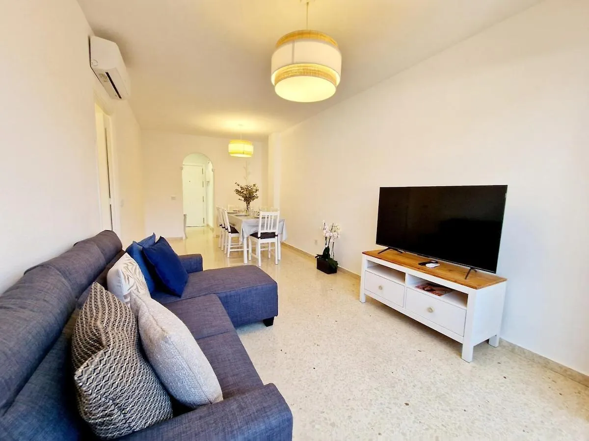 Beach & Walk La Cala De Mijas 아파트