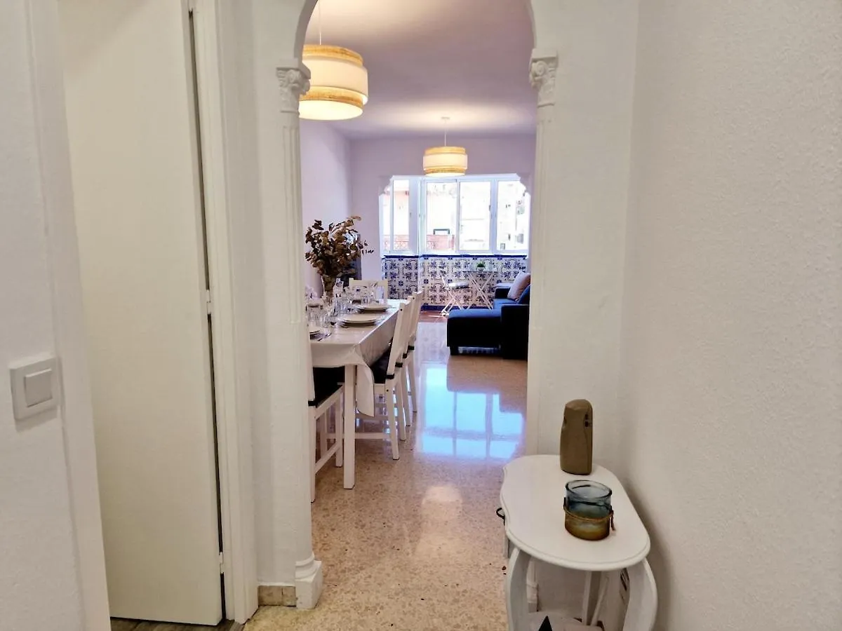 아파트 Beach & Walk La Cala De Mijas 스페인