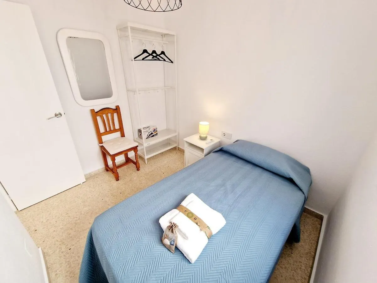 Beach & Walk La Cala De Mijas 아파트