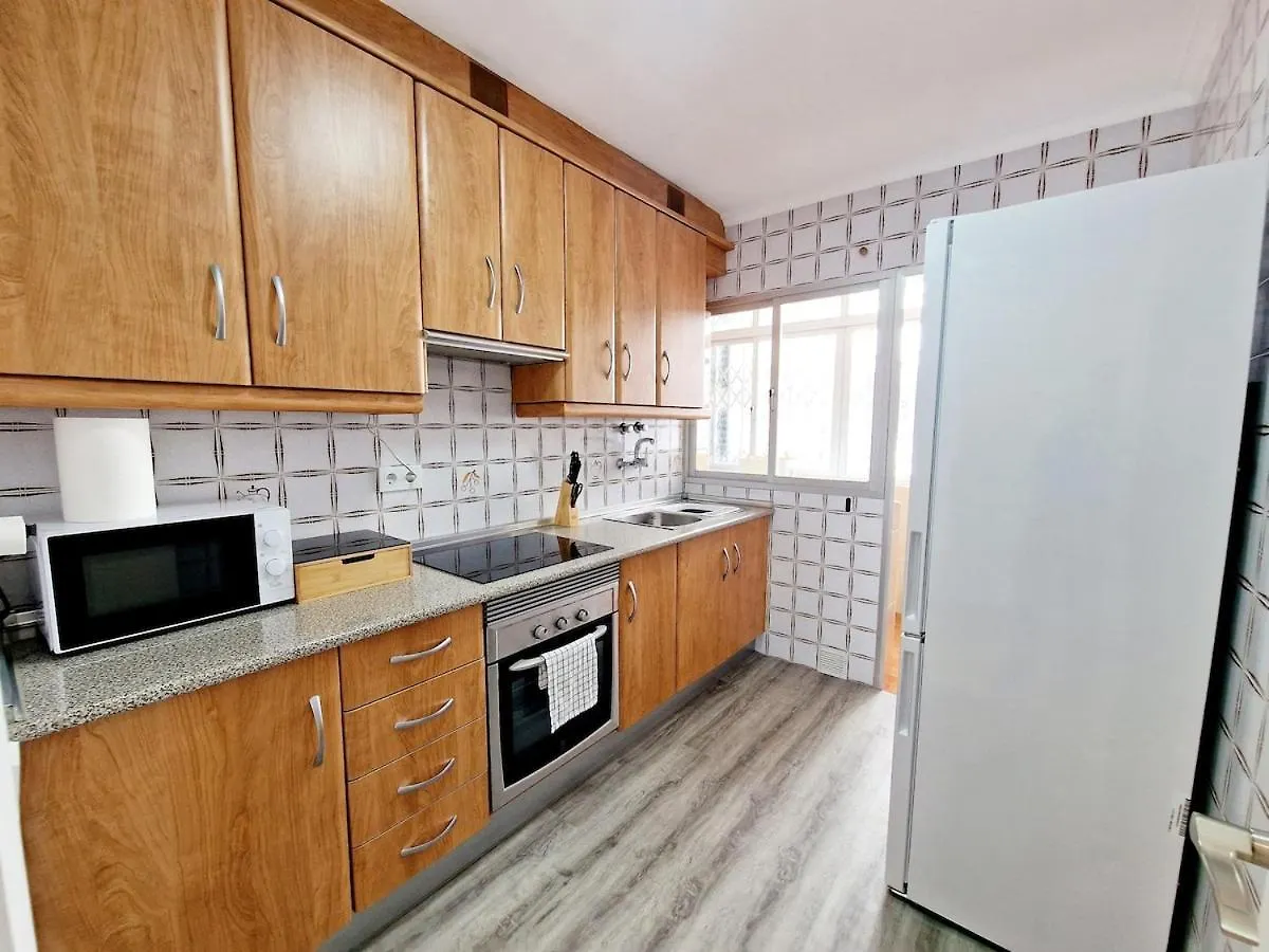 Beach & Walk La Cala De Mijas Apartman Mijas Costa